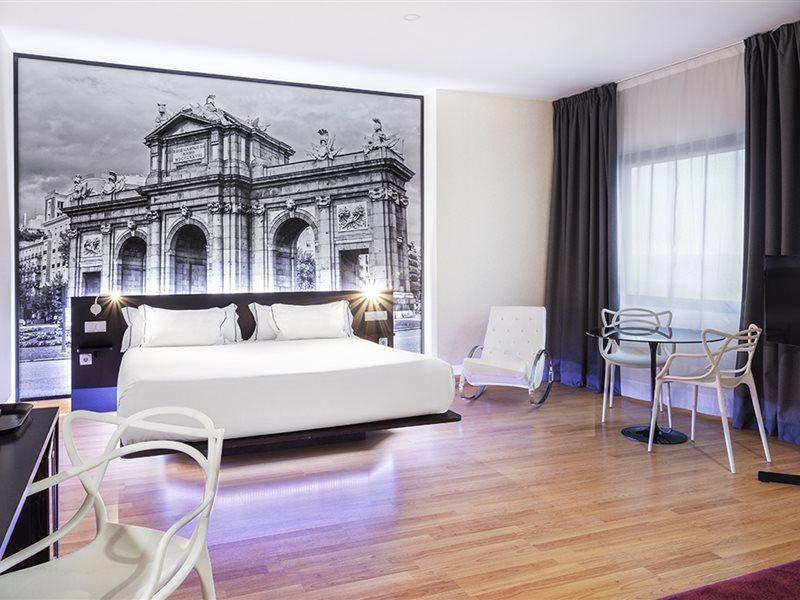 Hotel Madrid Aeropuerto T4