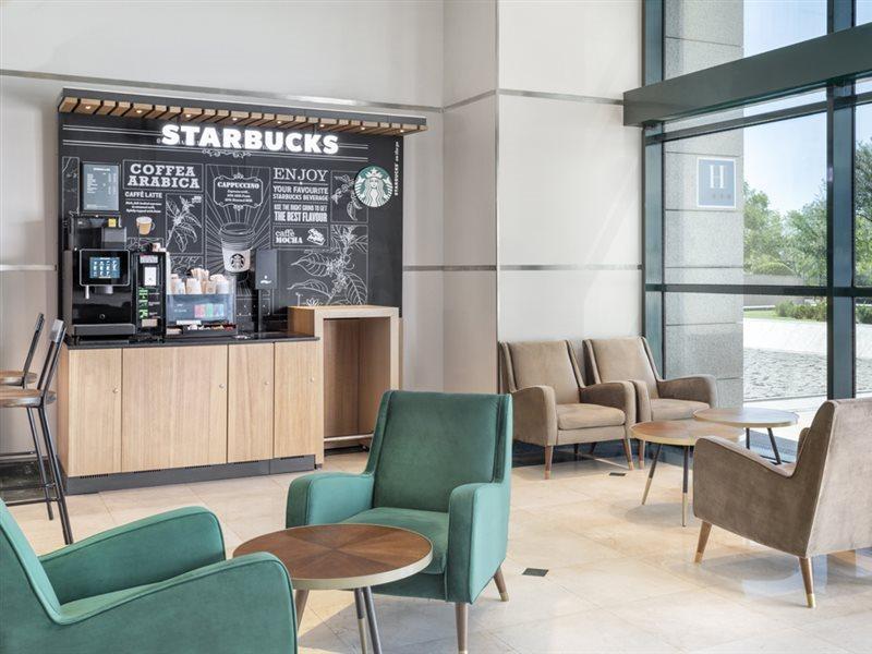 Madrid Aeropuerto T4 Hotel