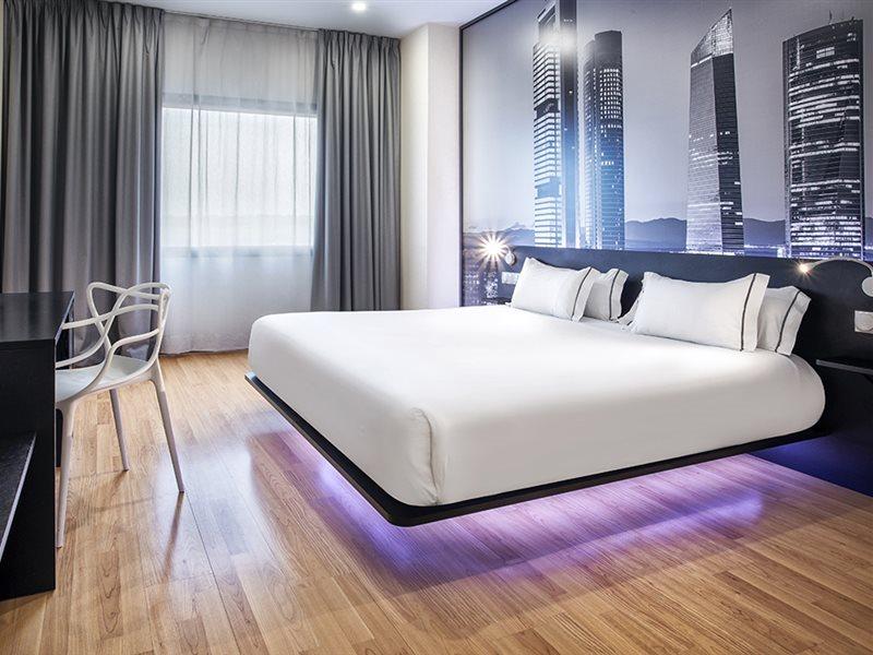 Hotel Madrid Aeropuerto T4