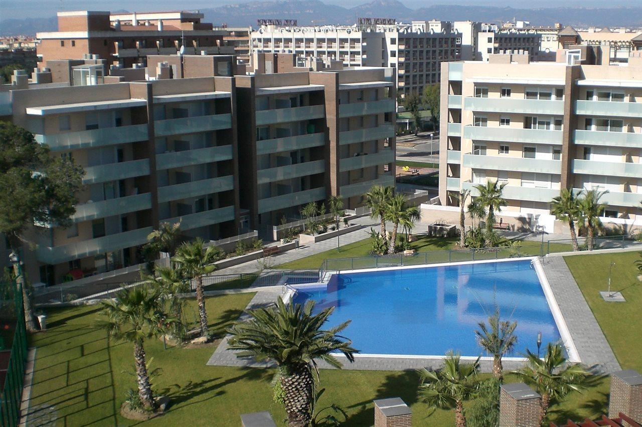Ibersol Aqquaria Apartamento *