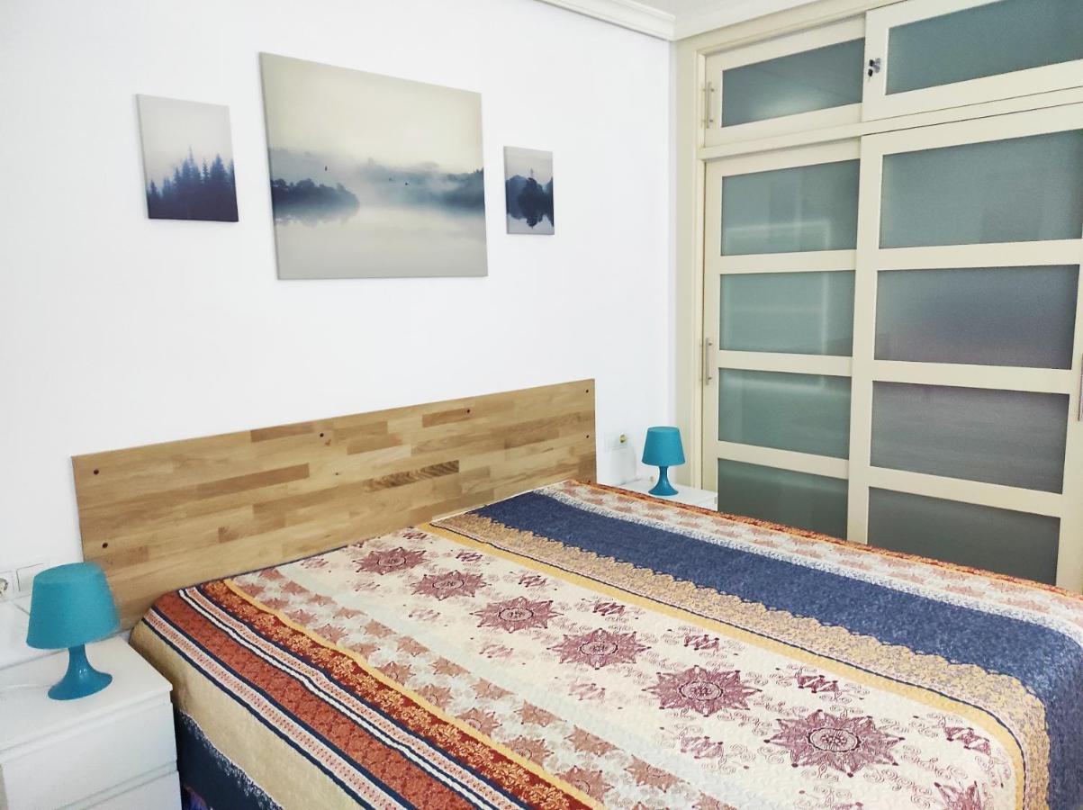 Apartment Apartamento Balcon De Gigantes