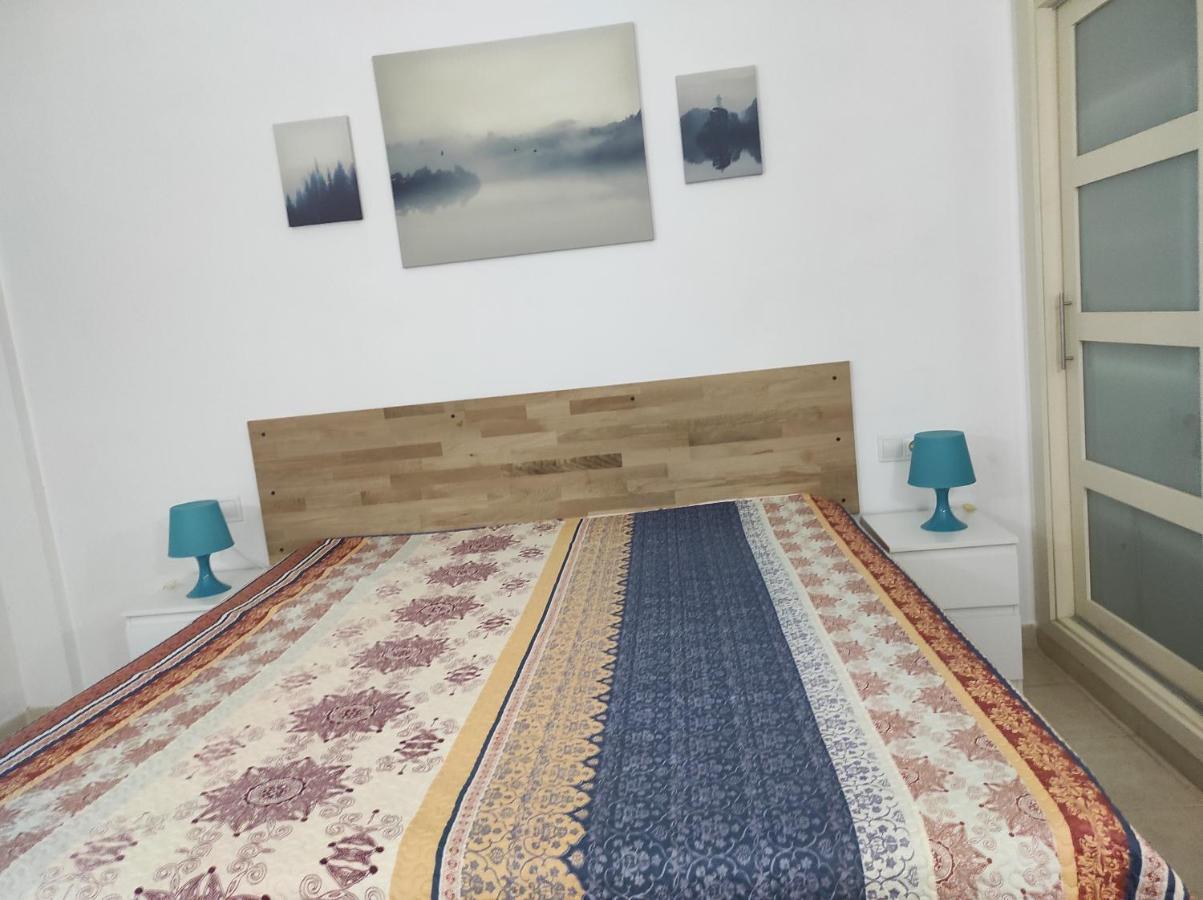 Apartment Apartamento Balcon De Gigantes