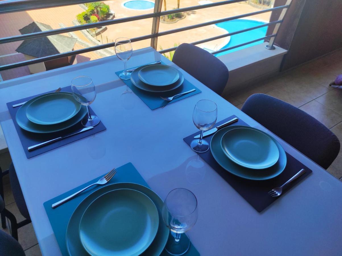 Apartment Apartamento Balcon De Gigantes *