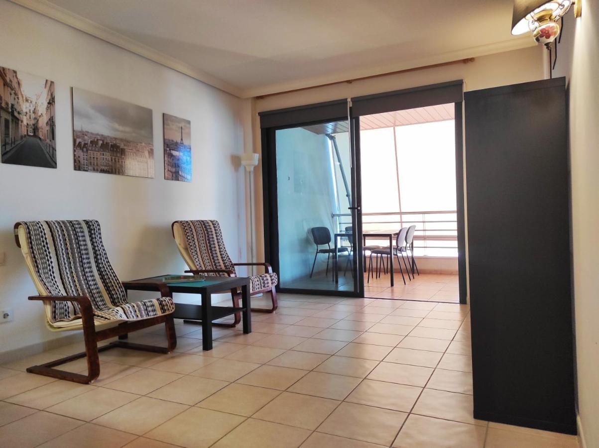 Apartamento Balcon De Gigantes *