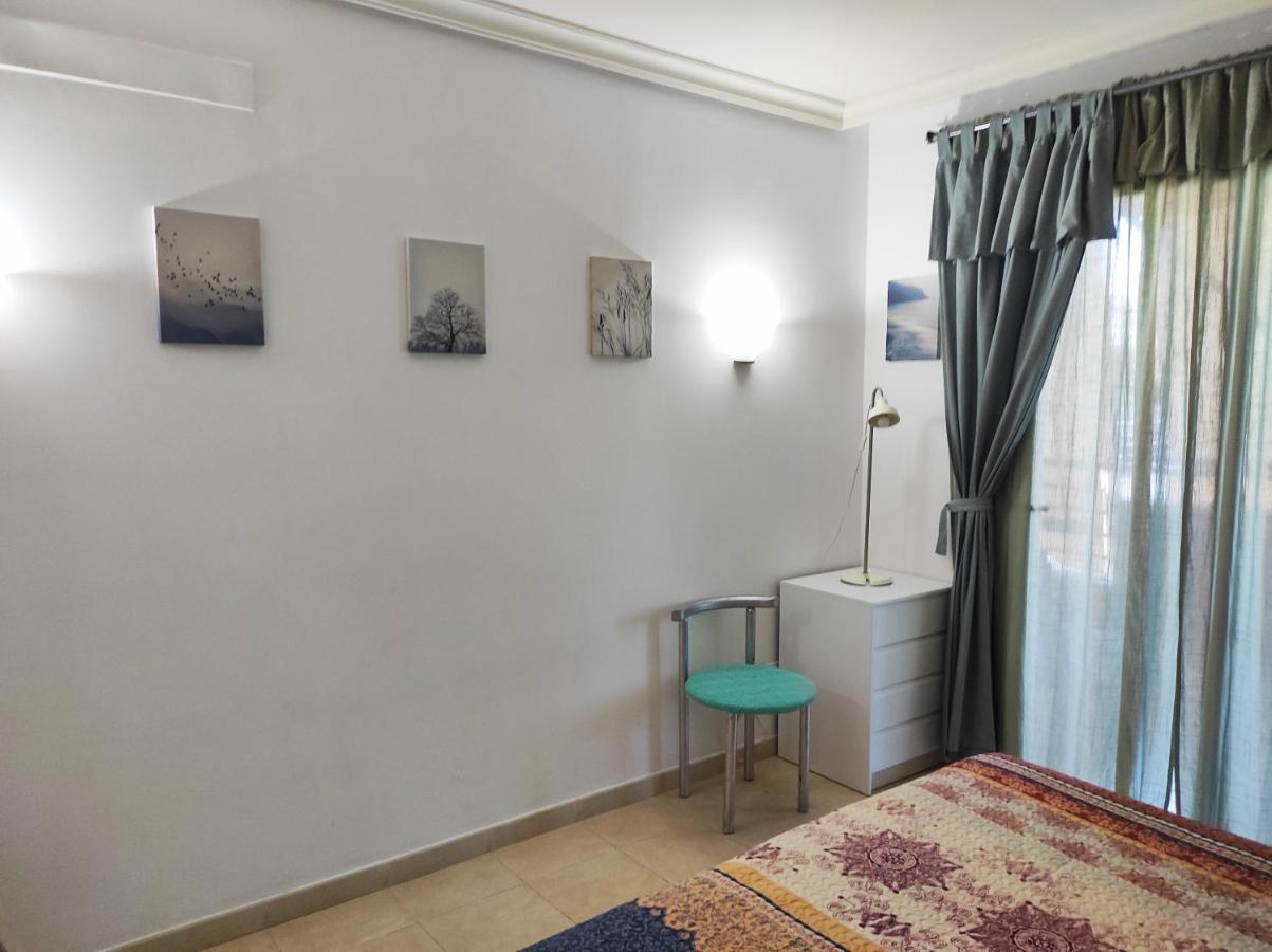 Apartamento Balcon De Gigantes