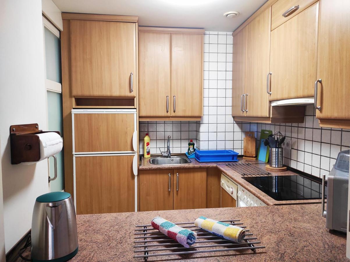 Apartamento Balcon De Gigantes Apartment