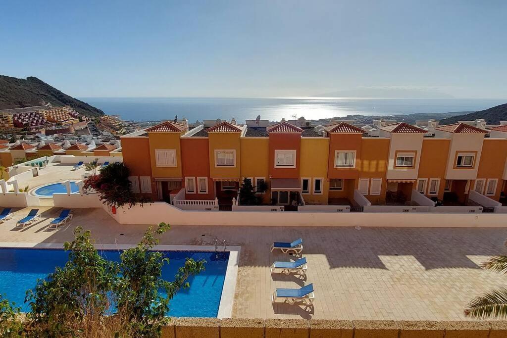 Apartamento Costa Adeje Roque Del Conde Ocean Sunset Vv Costa Adeje (Tenerife)