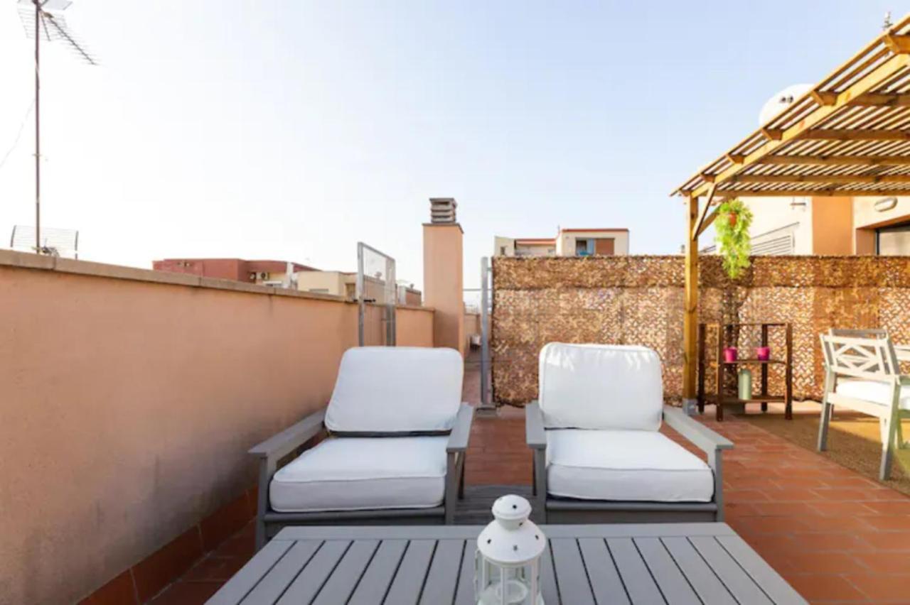 Apartamento Apt.p/5 15min From Barcelona And Beaches W/terrace