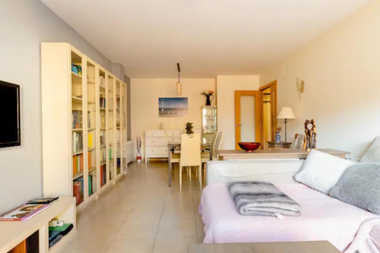Apartamento Apt.p/5 15min From Barcelona And Beaches W/terrace *