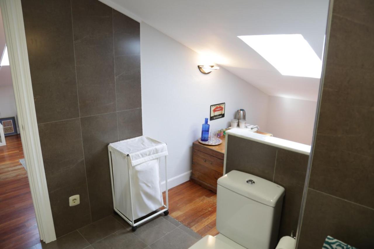 Habitación Con Baño, Cerca De La Playa Habitación en casa particular Sopelana