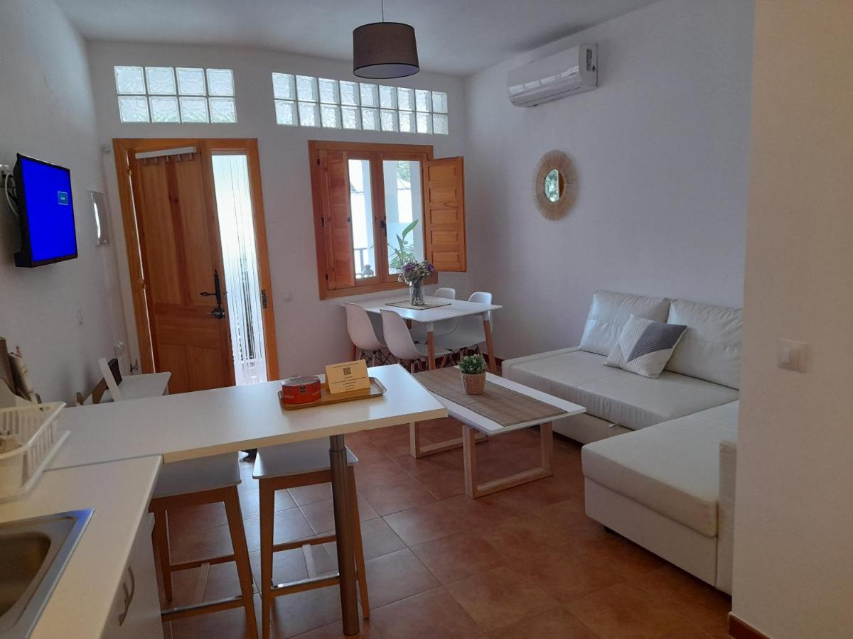 Apartamento Estación 54 Benaoján