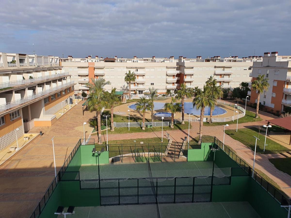 Apartamento Nova Almenareta *