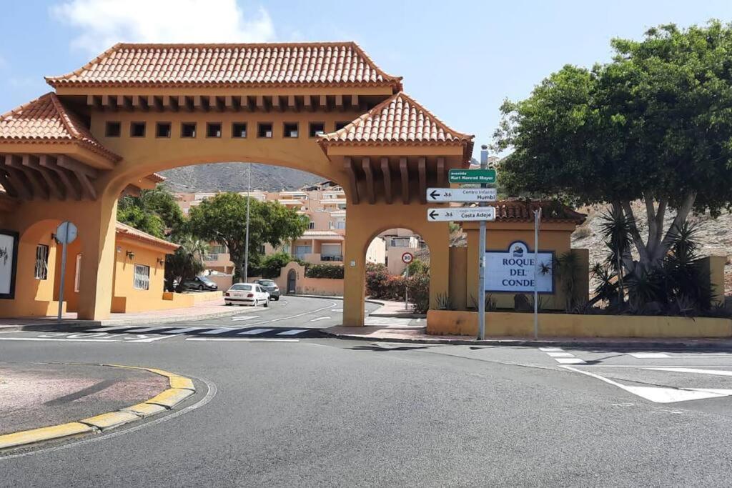 Apartamento Costa Adeje Roque Del Conde Ocean Sunset Vv Costa Adeje (Tenerife)