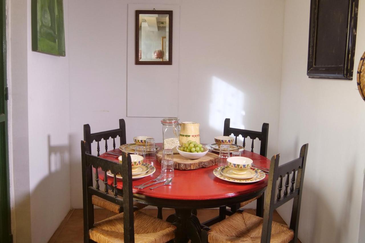 Casa Estrella De Salia * Alcaucin