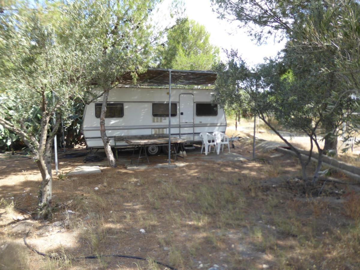 Caravana Sol Y Vida Campsite Tabernas