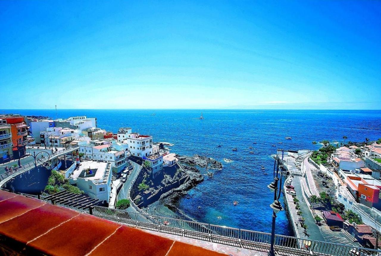 Front Line Ocean View 2bed Wi-fi Your Apartment Puerto de Santiago (Tenerife)