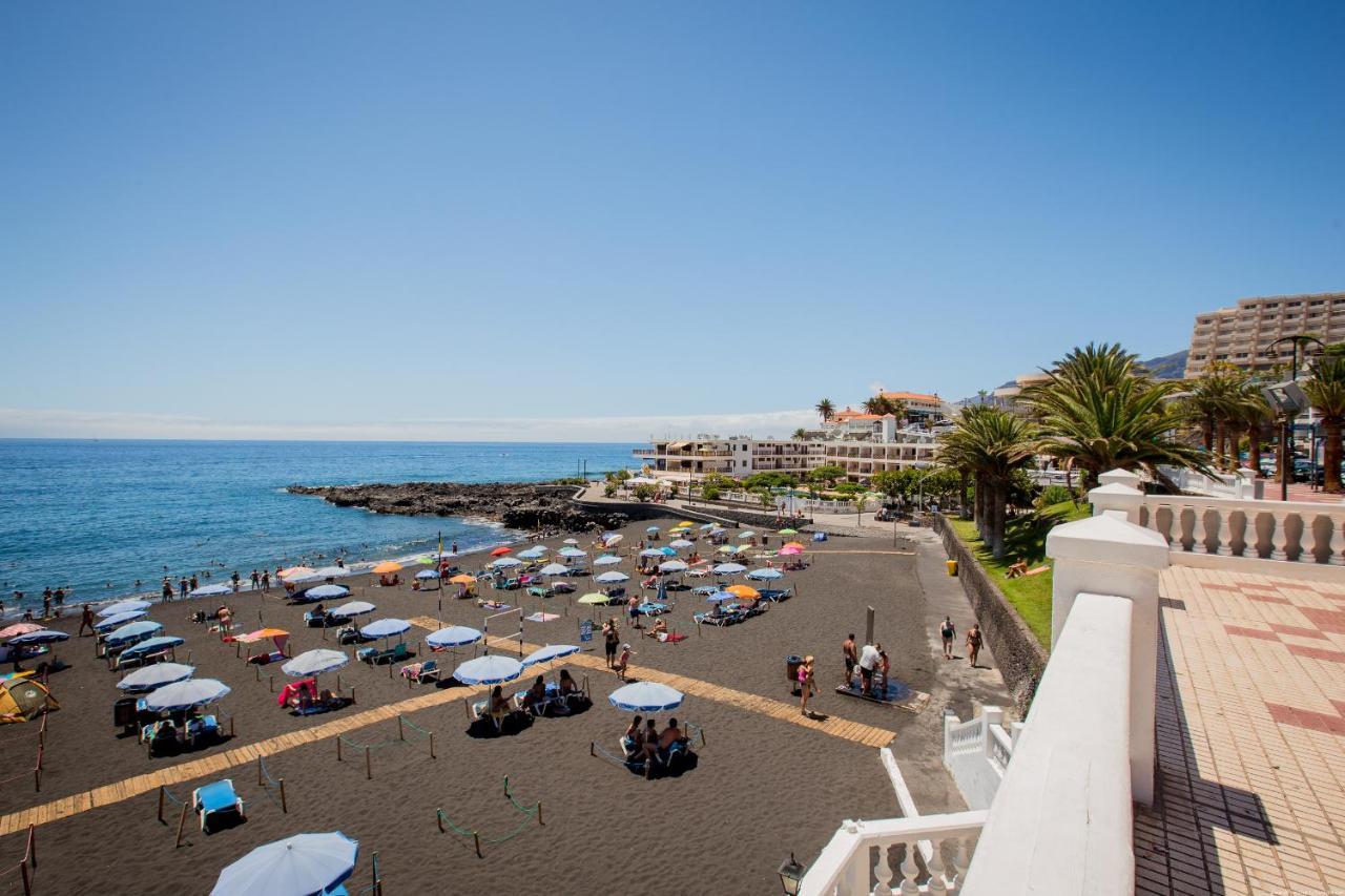 Front Line Ocean View 2bed Wi-fi Your Apartment Puerto de Santiago (Tenerife)