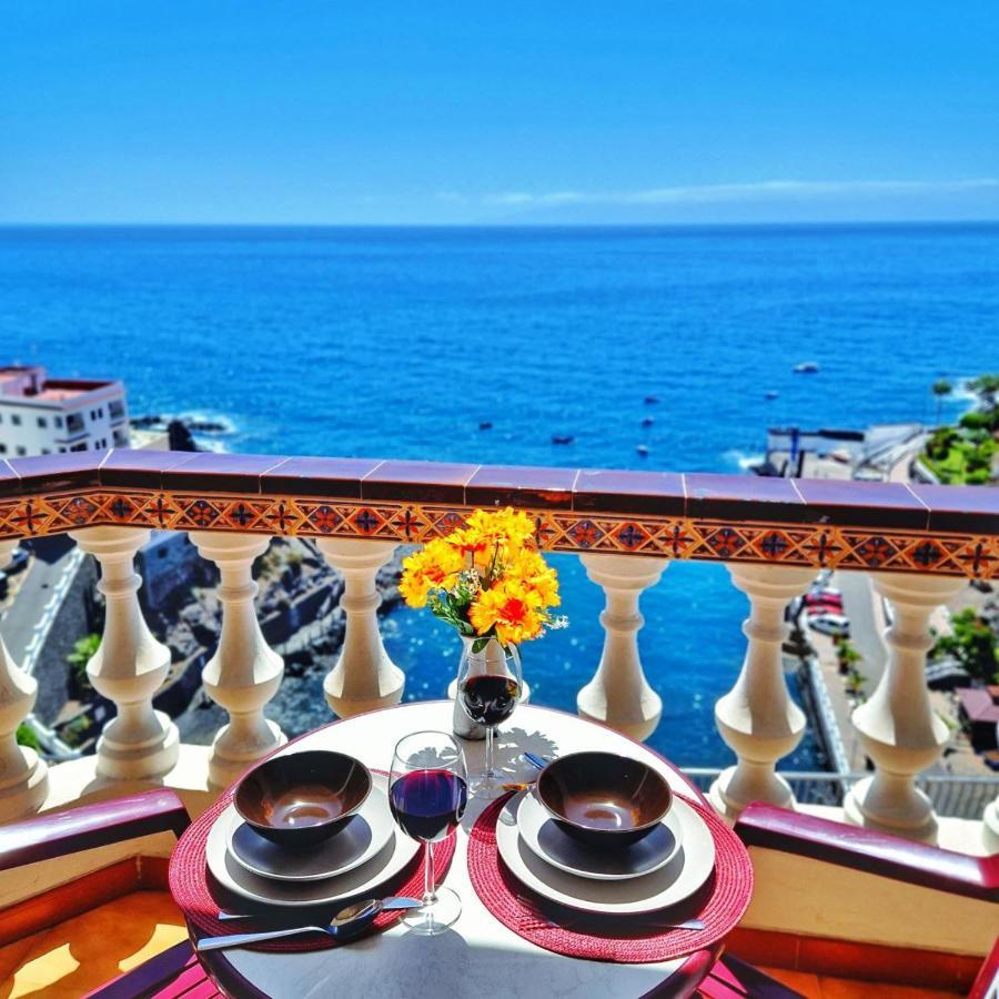 Front Line Ocean View 2bed Wi-fi Your Apartment