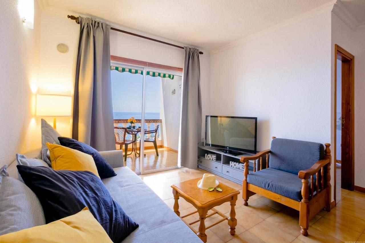 Front Line Ocean View 2bed Wi-fi Your Apartment Puerto de Santiago (Tenerife)