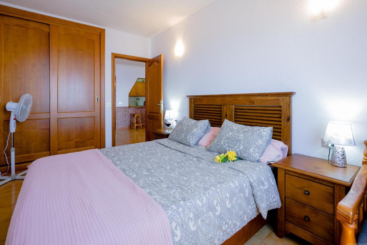 Front Line Ocean View 2bed Wi-fi Your * Puerto de Santiago (Tenerife)