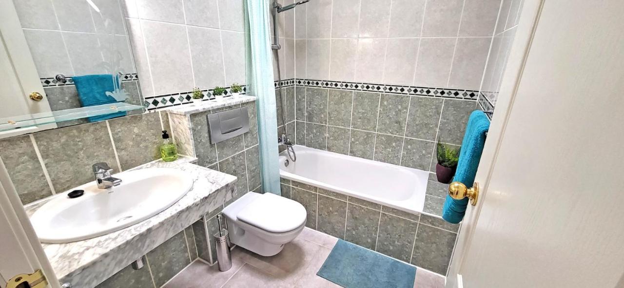 Apartment Flat Golden Sands, 1 Bedroom, Livingroom, Fast Internet, Balcony