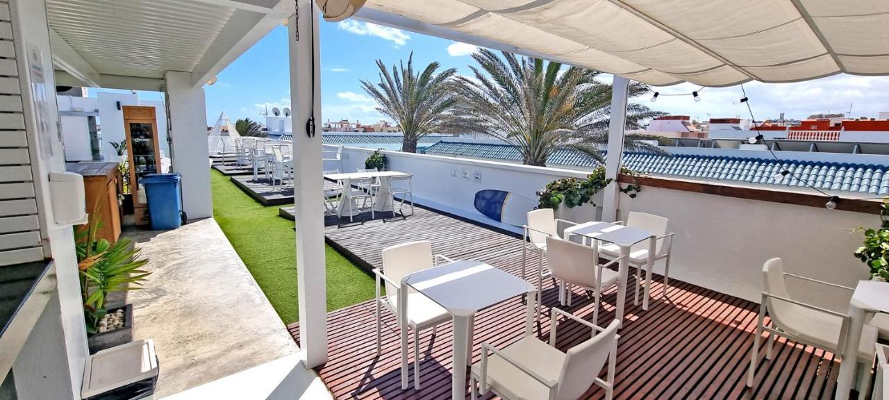 Flora Apartment Corralejo
