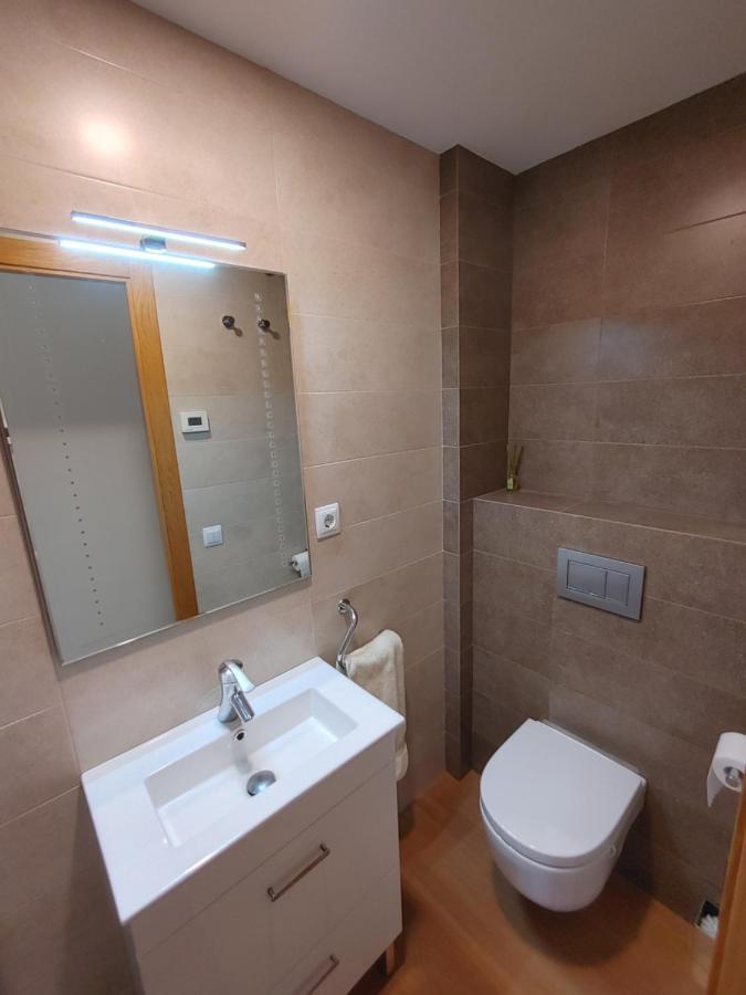 Lovely Flat In With Balcony