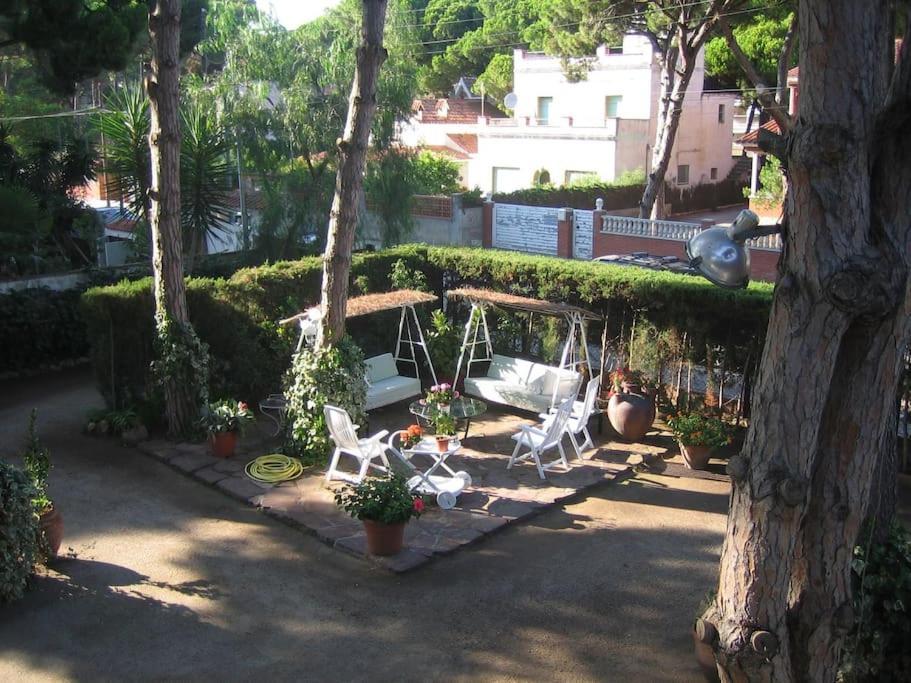 Enjoy Your Holidays 300m To The Mediterranean Sea At Divali * Castelldefels
