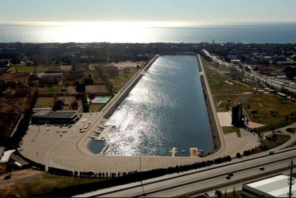 Enjoy Your Holidays 300m To The Mediterranean Sea At Divali * Castelldefels
