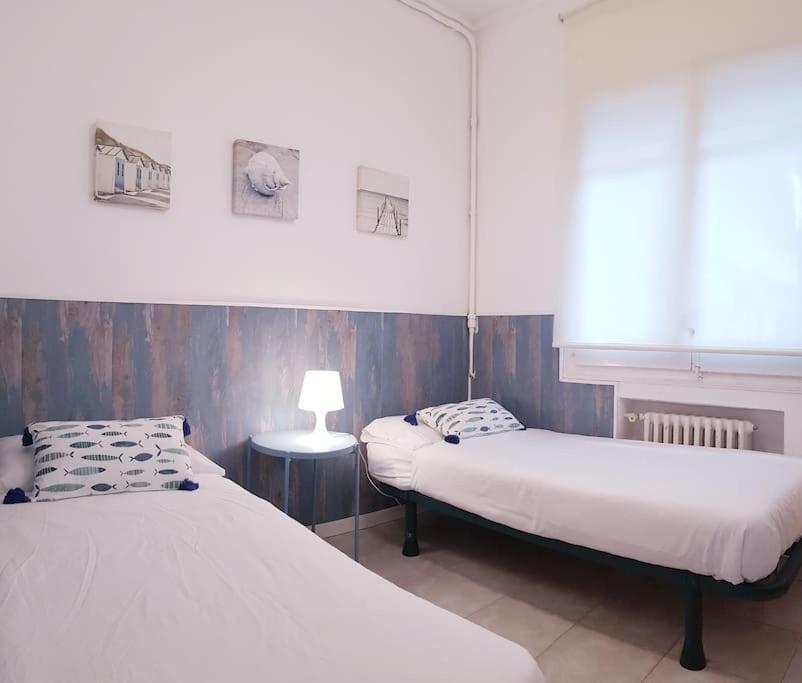 Enjoy Your Holidays 300m To The Mediterranean Sea At Divali * Castelldefels