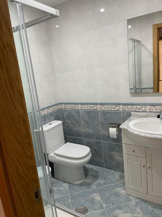 Paseo Da Barca Apartamento Muxía