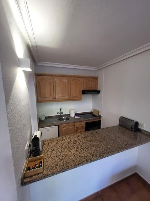 Apartamento Royal Park Albatros Golf Del Sur *