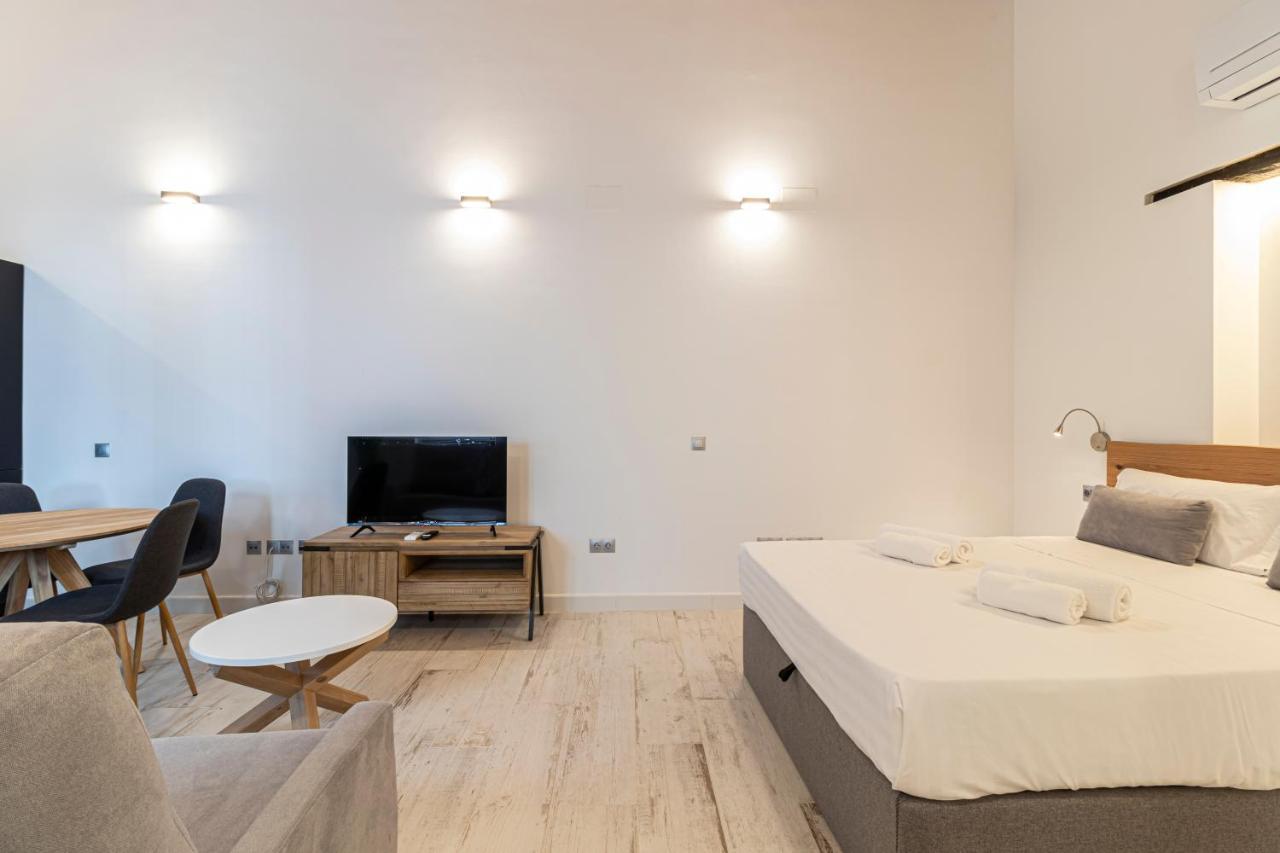 Allo San Roque 2ºc Apartment