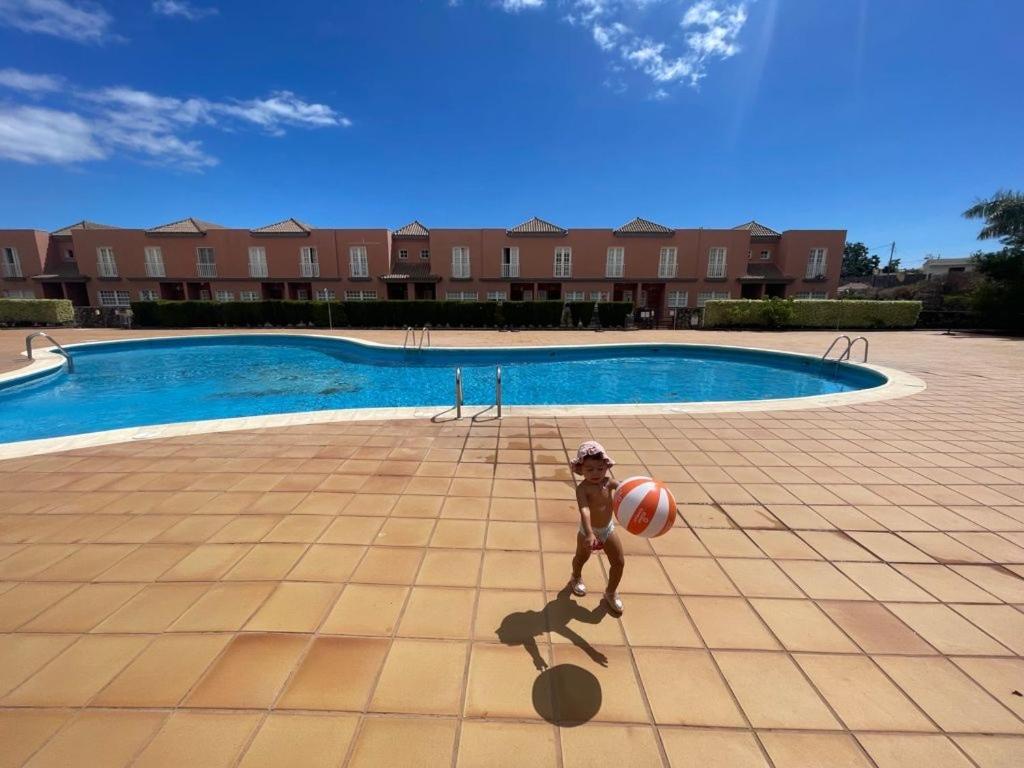 Apartamento Privado Con Piscina *