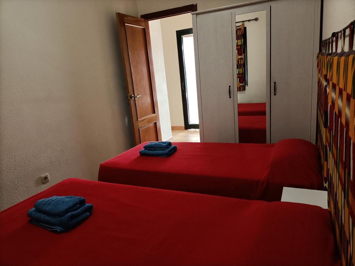 Сasa de vacaciones Casa Serena T La Oliva