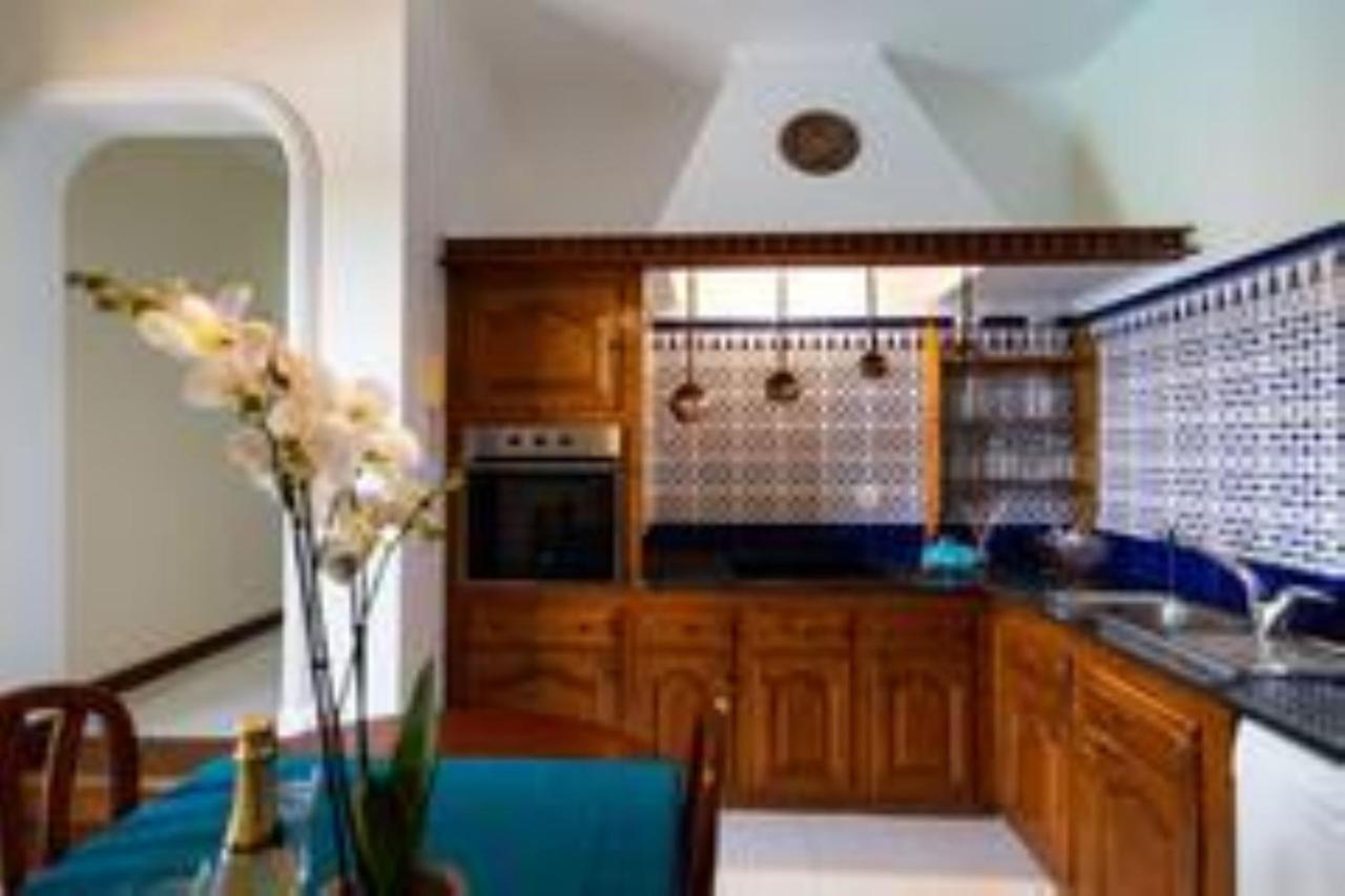Timanfaya Villa