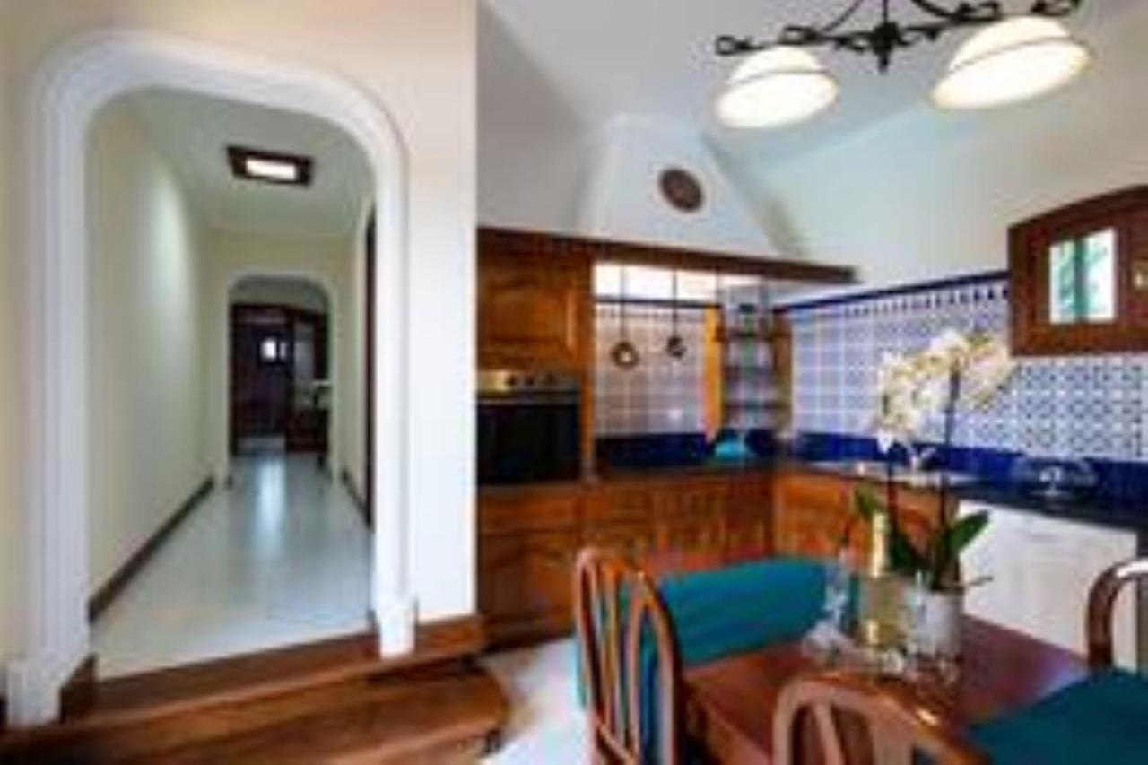 Timanfaya Villa *