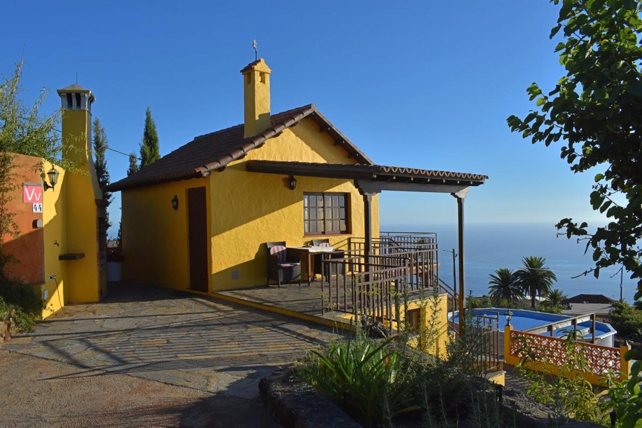 Flores By Rural La Palma Villa Tijarafe