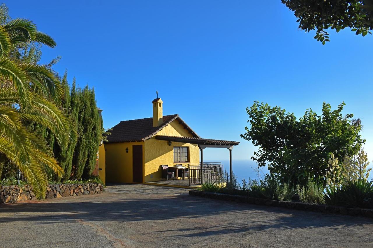 Villa Flores By Rural La Palma Tijarafe