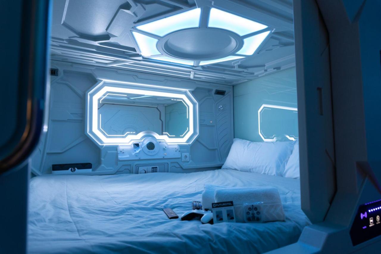 Futurotel Malagueta Málaga
