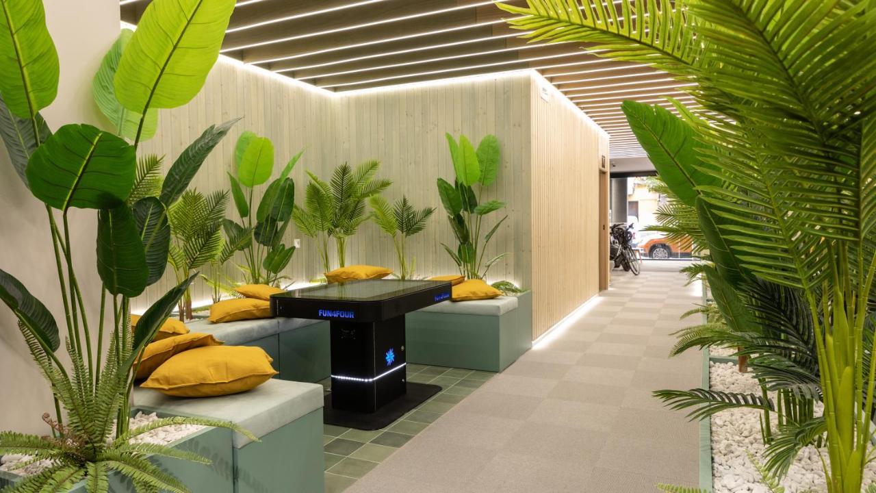 Futurotel Malagueta 3* Málaga