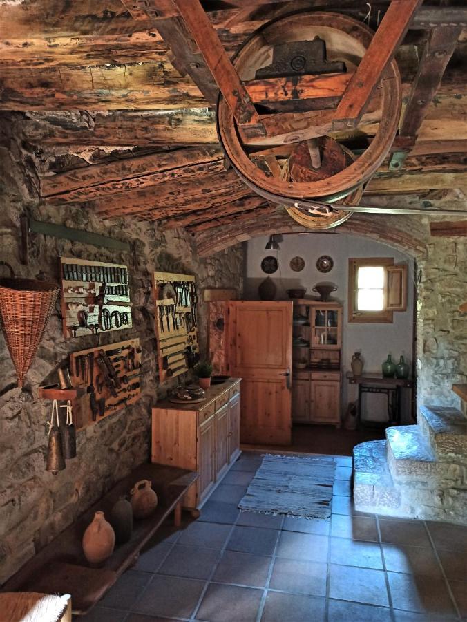 Moli De Dalt Chalet