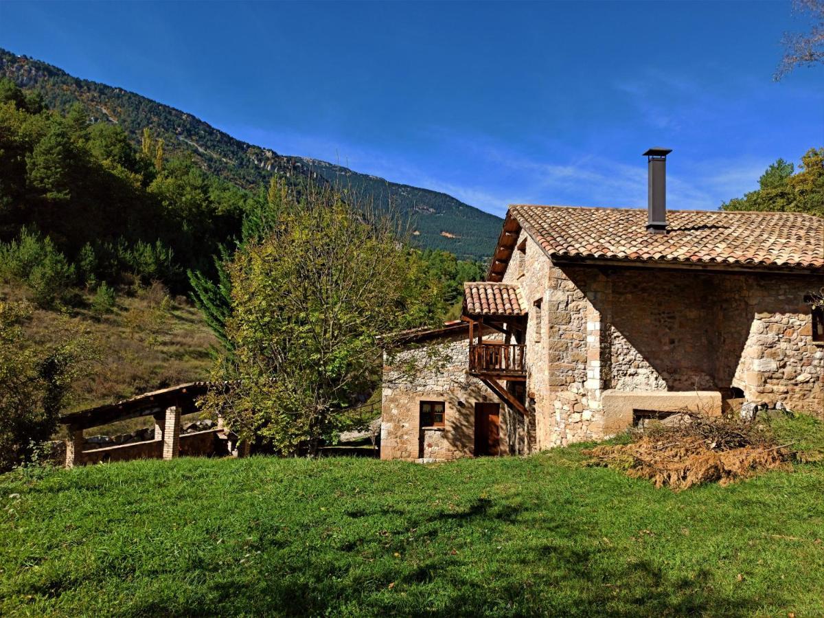 Moli De Dalt Chalet *