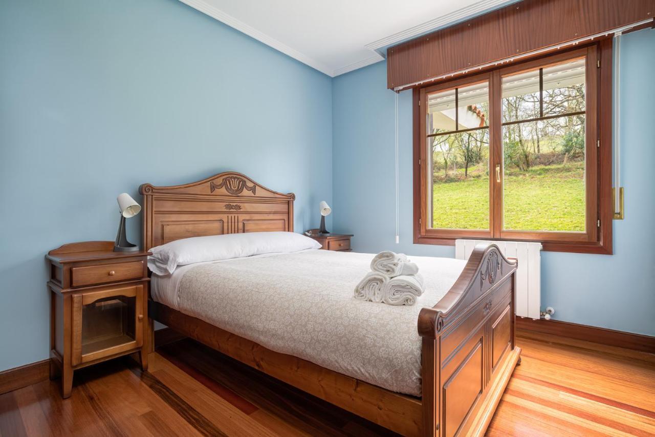 Chalet Tranquila Ubicada A 15 Minutos De Bilbao, Aeropuerto Bec Y Playas *