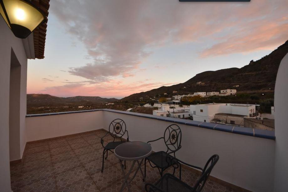 Hotel Montesion Luz Del Desierto
