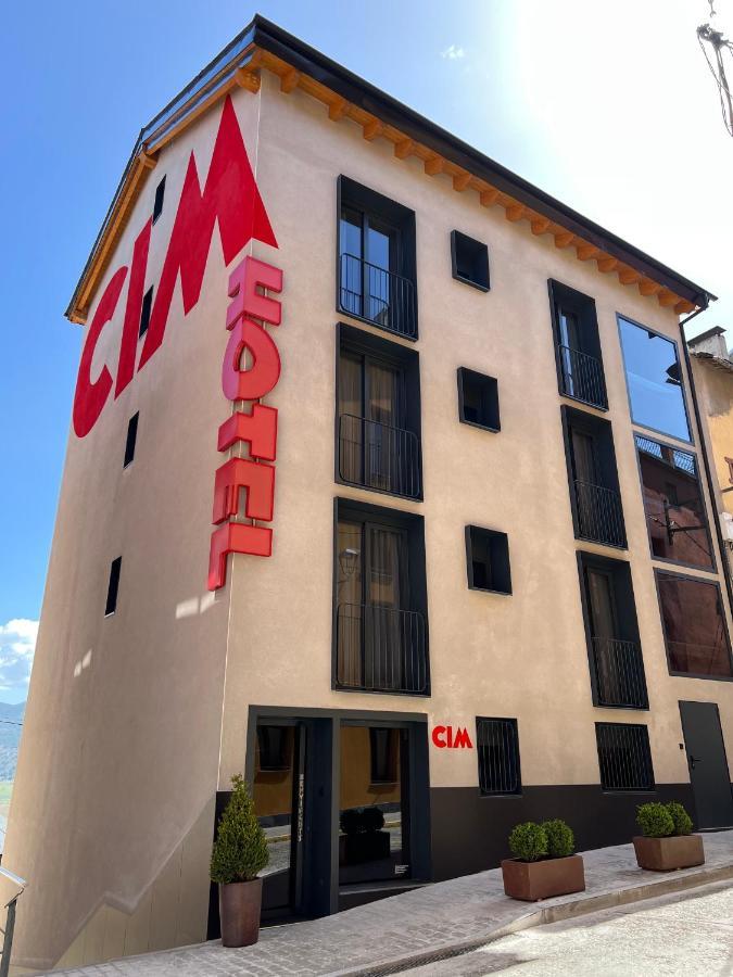 Cim Boutique Puigcerda