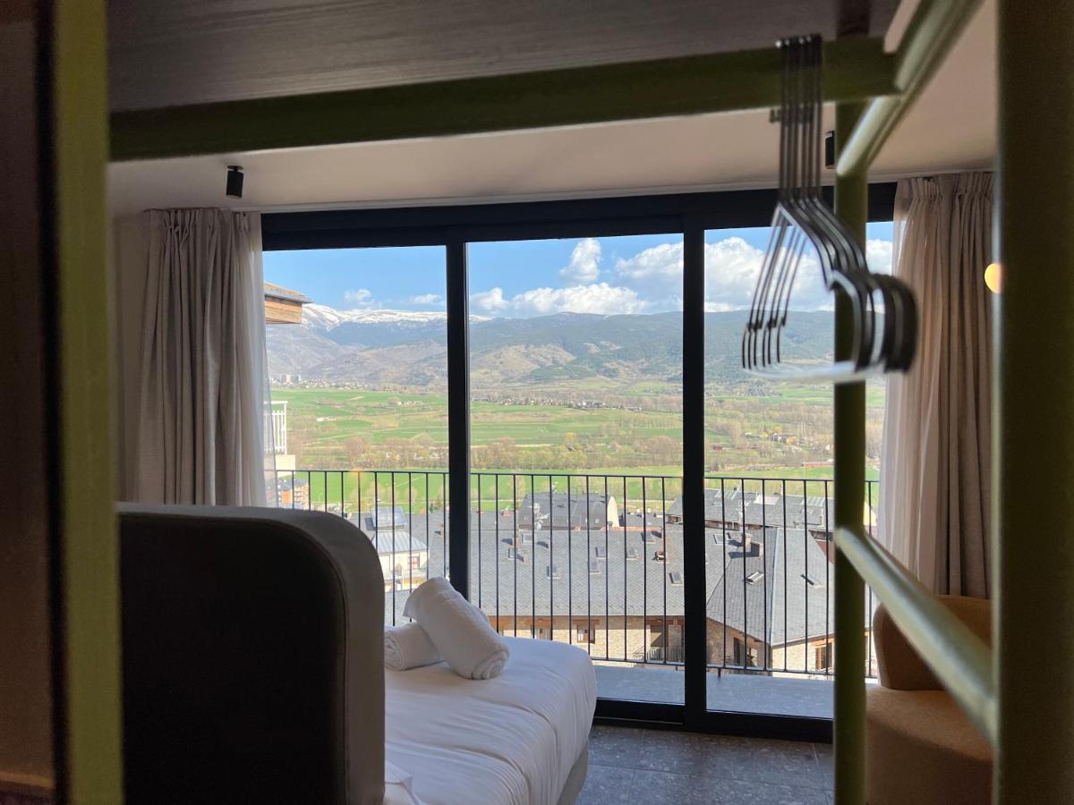 Hotel Cim Boutique Puigcerda