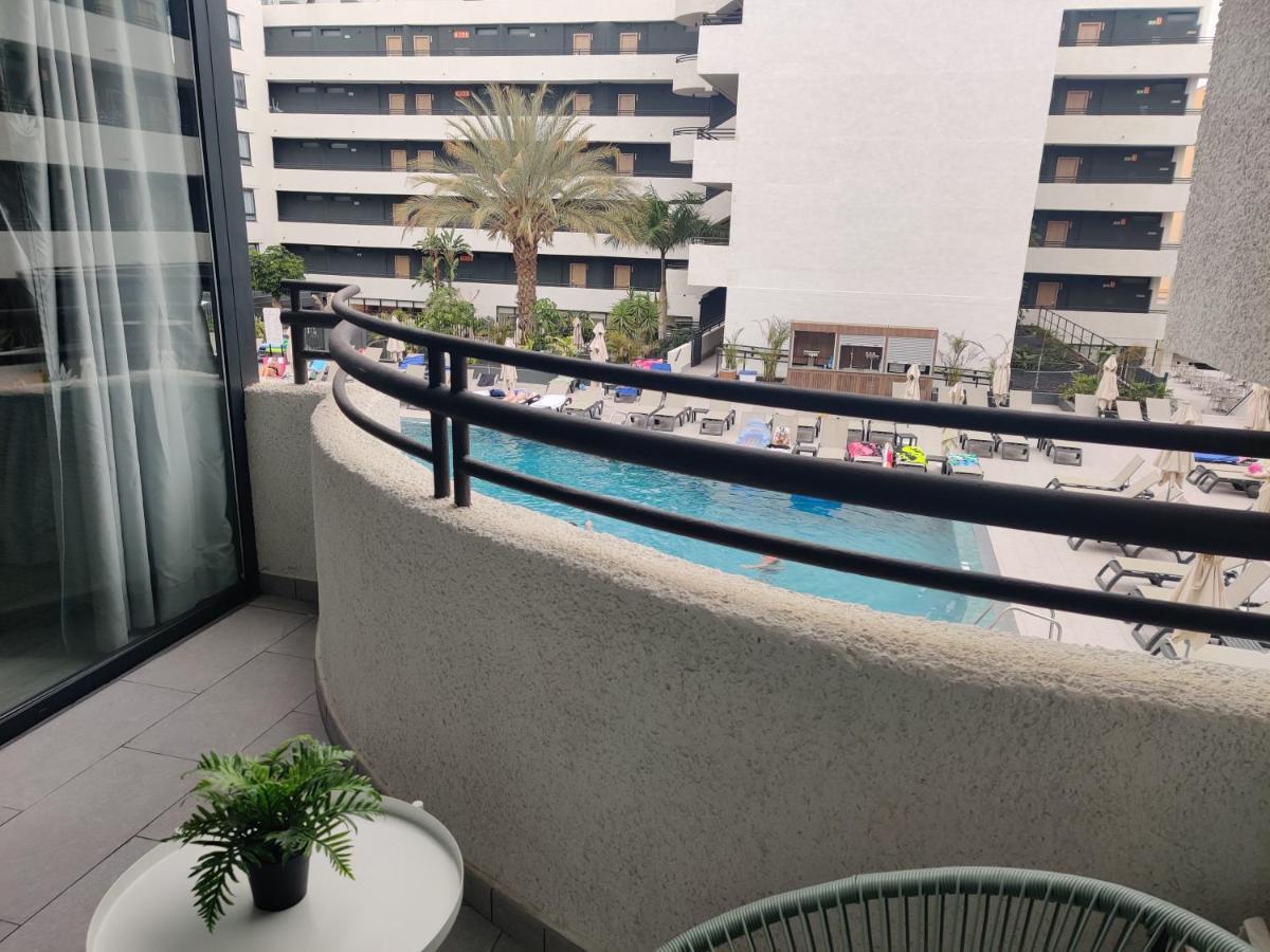 Luxury With Pool View * Costa Adeje (Tenerife)