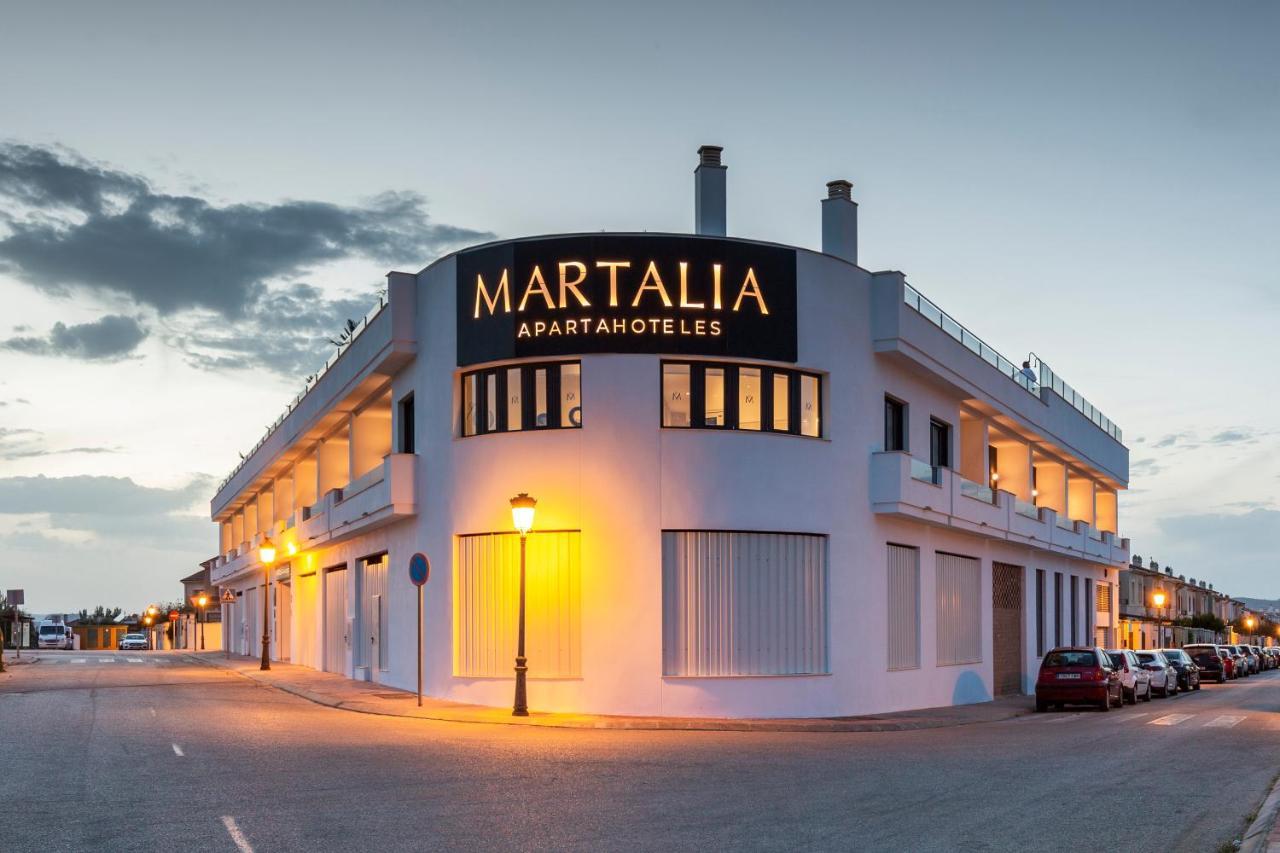 Martalia Arenal * Ronda