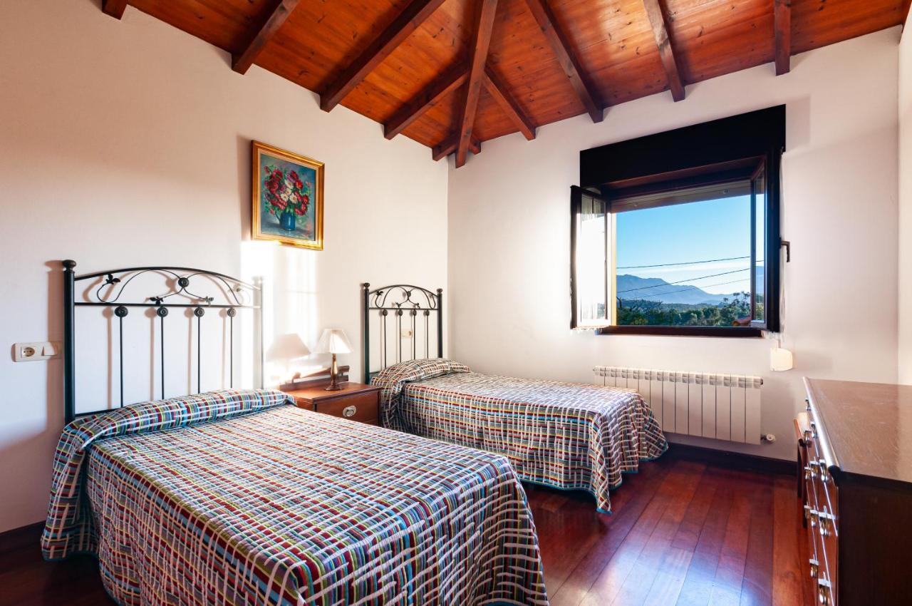 Appto Turístico Tapia 1 Chalet